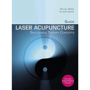 3B Scientific Laser Acupuncture – Successful Therapy Concepts -