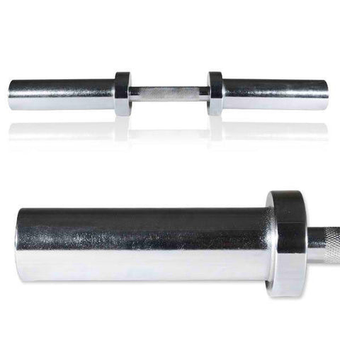 Image of Element Fitness 2" Solid 20" Dumbbell Handle