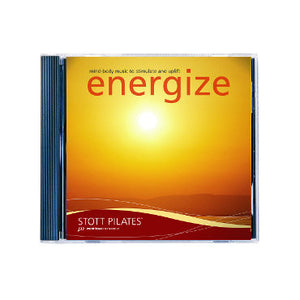 Merrithew CD - Energize