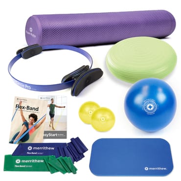 Merrithew Pilates Essentials Kit – Evolution Flex