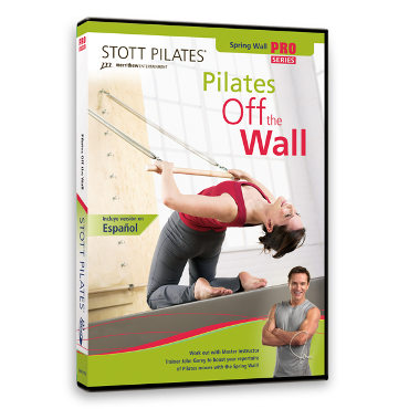 Merrithew DVD - Pilates Off the Wall – Evolution Flex