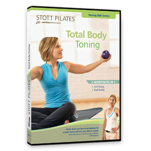 Merrithew DVD - Total Body Toning