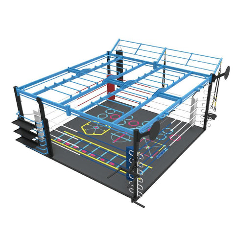 Image of Functional QT3 Functional Boxing Ring