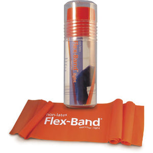 Merrithew Non-Latex Flex-Band® - Light Strength (Orange)
