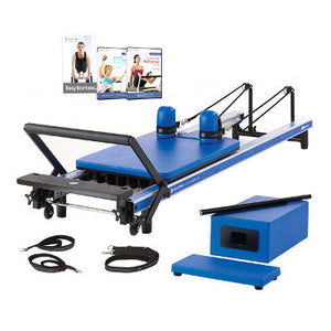 Merrithew At Home SPX® Reformer Package (Blue)
