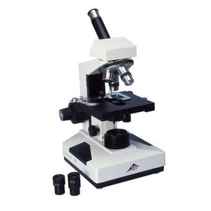 3B Scientific Standard Monocular Microscope, 640x, achromatic