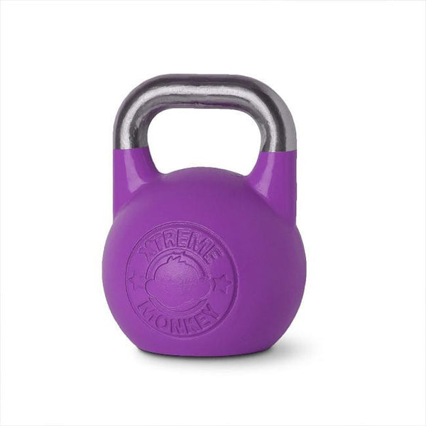 Xtreme Monkey 20kg Purple Competition Kettlebell – Evolution Flex