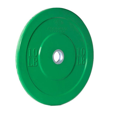 Image of Element Fitness Commercial 10lbs Bumper Plate