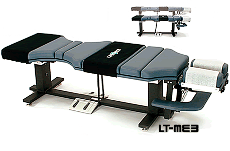 Image of Lifetimer LT-ME3 Elevation Massage and Examination Table