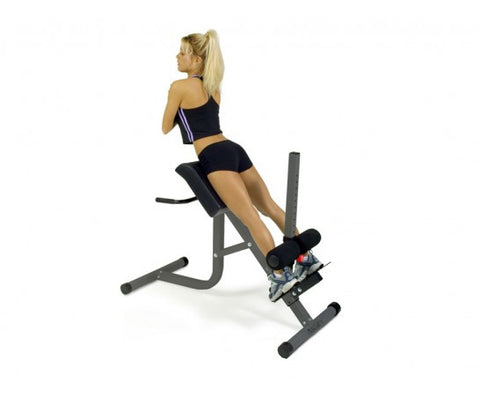 Image of BodyCraft F670 Roman Chair With Hyperextension