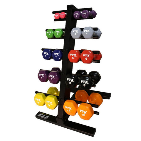 Image of Troy Barbell Aerobic Dumbbell Rack