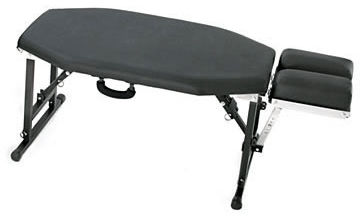 Image of Lifetimer Portable Pediatric Children's LT-50 Chiropractic Table