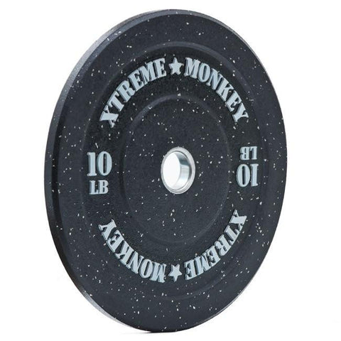 Image of Xtreme Monkey 10lbs Crumb Rubber Bumper Plate