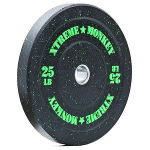 Xtreme Monkey 25lbs Crumb Rubber Bumper Plate