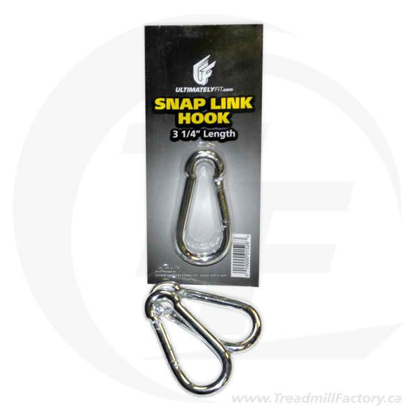 Element Fitness Snap Link Hook Carabiner