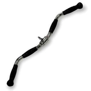 Element Fitness Pro-Grip EZ Curl Bar Attachment Rubber