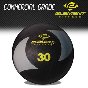 Element Fitness Commercial 30lbs Medicine Ball