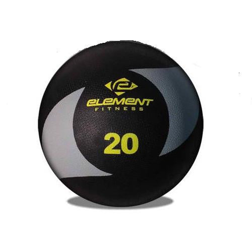 Element Fitness Commercial 20lbs Medicine Ball
