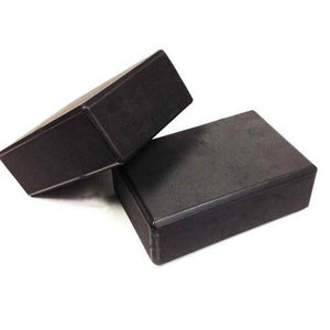 FIT505 Yoga Block Black