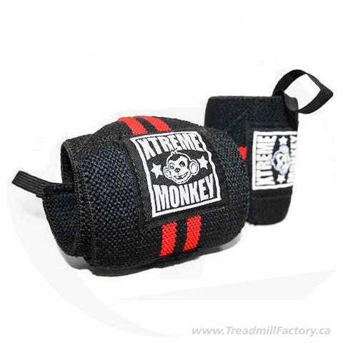 Image of Xtreme Monkey Deluxe Wrist Wraps