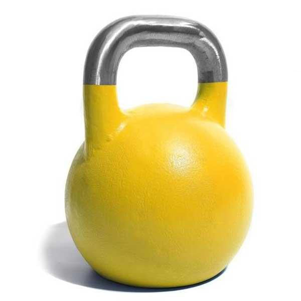 Xtreme Monkey 16kg Yellow Competition Kettlebell