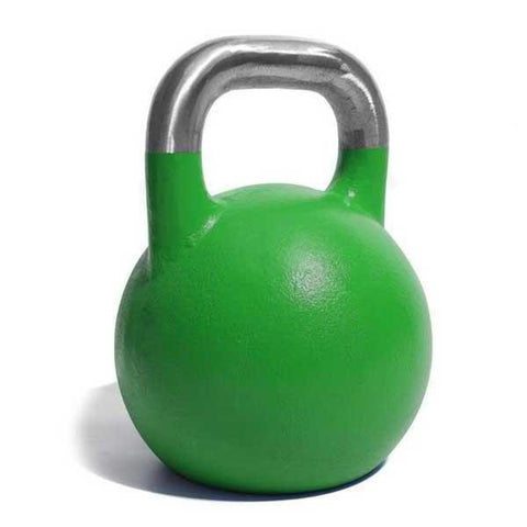 Image of Xtreme Monkey 24kg Green Competition Kettlebell