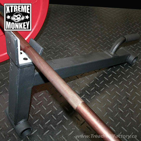 Image of XM Barbell Jack