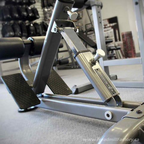 Image of Element Fitness Adjustable Hyper Extension HEB