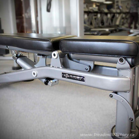 Image of Element Fitness Multi Adjustable Bench MAB