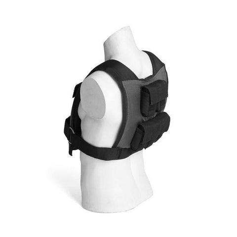 Image of Xtreme Monkey 25lbs Adjustable Weighted Vest V Cut 25lbs