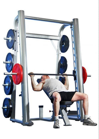 Image of Muscle D Fitness 85″ Smith Machine