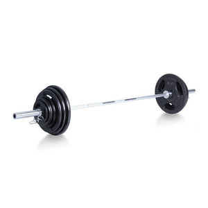 XM 300lbs Steel Set with Bar