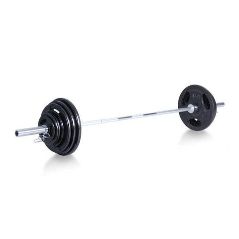Image of XM 300lbs Steel Set with Bar