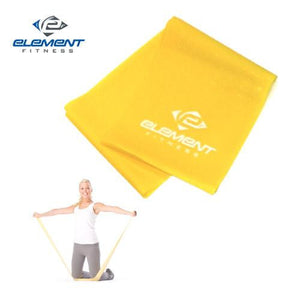 Element Fitness 4' Resistance Bands Level 1