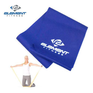 Element Fitness 4' Resistance Bands Level 3