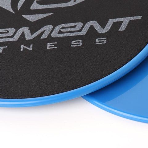 Image of Element Fitness XL Power Gliding Discs - 9"