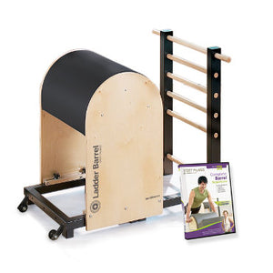 Merrithew Ladder Barrel &amp; Complete Barrel Repertoire DVD (Combo)