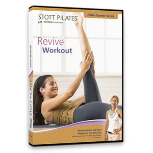 Merrithew DVD - Revive Workout