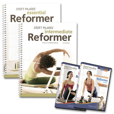 Merrithew IR - Intensive Reformer Course Package