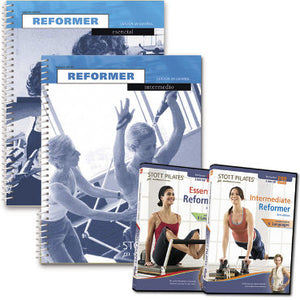 Merrithew IR - Intensive Reformer Course Package (Spanish)