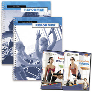 Merrithew IR - Intensive Reformer Course Package (French)