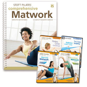 Merrithew IMP - Intensive Mat Plus Course Package (German)