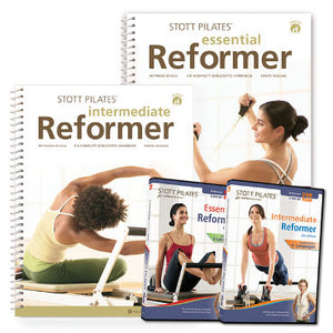 Merrithew IR - Intensive Reformer Course Package (German)