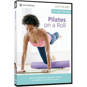 Merrithew DVD - Pilates on a Roll