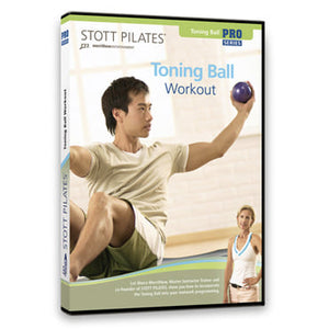 Merrithew DVD - Toning Ball Workout