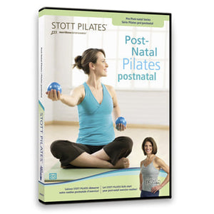 Merrithew DVD - Post-Natal Pilates