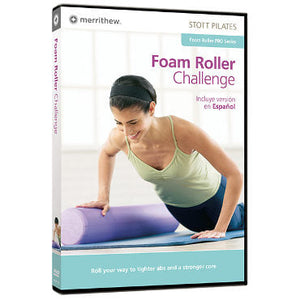 Merrithew DVD - Foam Roller Challenge