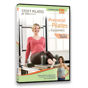 Merrithew DVD - Prenatal Pilates on Equipment