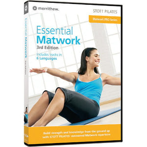 Merrithew DVD - Essential Matwork