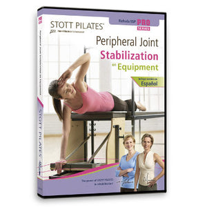 Merrithew DVD - Peripheral Joint Stabilization on Equipment